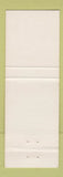 Matchbook Cover - John Deere Tractors Kleen Implement Franklin NE
