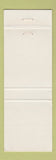 Matchbook Cover - Cherokee Motor Inn El Reno OK
