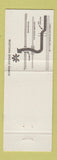 Matchbook Cover - Mustang Bridge Ranch Brothel Reno Sparks NV girlie