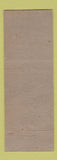 Matchbook Cover - Topps Chewing Gum