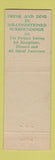Matchbook Cover - Hotel Plaza Jersey City NJ feature