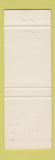 Matchbook Cover - Sea Isle Inn Sea Isle City NJ