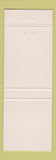 Matchbook Cover - Lancaster Motel NH