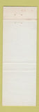Matchbook Cover - Rolling Rock Club