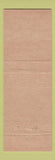 Matchbook Cover - Lafayette Hotel Meadville PA