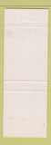 Matchbook Cover - Bruce's Rocky Mountain Oysters Severance Colorado