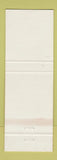 Matchbook Cover - West Palm Beach Auto Auction FL