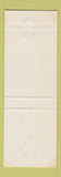 Matchbook Cover - Wilson Lumber La Porte IN
