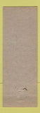 Matchbook Cover - Geo Wesley Dry Cleaning Austin TX Chihuahua