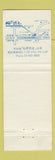 Matchbook Cover - Negi Bozu Japanese Restaurant Minato-Ku Japan