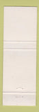 Matchbook Cover - Aladdin Carpet Cleaning Company McAllen TX