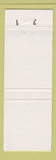 Matchbook Cover - Torreador Mexican Restaurant Overland Park KS