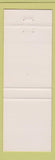 Matchbook Cover - Billy the Kid's Fine Foods Dallas OR