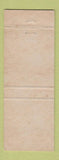 Matchbook Cover - Rancho Las Adelfas Guest Cottages Indio CA Best Western