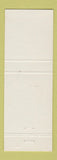 Matchbook Cover - Charlie Johnston and Son Auto Repair Milwaukie OR