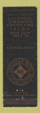 Matchbook Cover - Del Mar Hotel Chicago IL