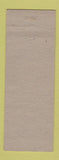 Matchbook Cover - Royal Palm Hotel St Petersburg FL
