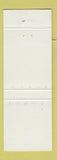 Matchbook Cover - Homestead Restaurant Bristol NH