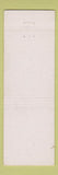 Matchbook Cover - First National Bank Lawrence County PA 1955