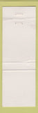 Matchbook Cover - Canfield Fair Mahoning County 148th OH WEAR