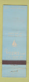 Matchbook Cover - Tropics Hotel Miami Beach FL