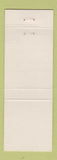 Matchbook Cover - Rainbow Lounge Restaurant Disco