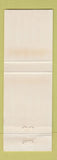 Matchbook Cover - Whiteford Kenworth Trucks Perrysburg OH