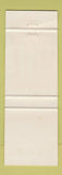 Matchbook Cover - Frank's Restaurant Niagara Falls ON