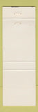 Matchbook Cover - Colony Club Dayton OH