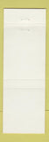 Matchbook Cover - Basden Bail Bonds Amarillo TX