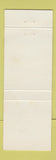 Matchbook Cover - Burnett's Delphos Dairy Store OH