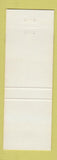 Matchbook Cover - Hoover G Strings Band