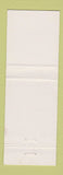 Matchbook Cover - Toma's Inn Enterprise OR