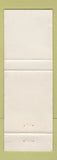 Matchbook Cover - Travelers Motel Elko NV WEAR