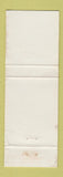 Matchbook Cover - Tastee Treat Drive In Eads Colorado WEAR