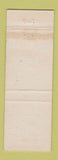 Matchbook Cover - Grange National Bank Hughesville PA