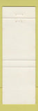 Matchbook Cover - Glencoe Paget Bermuda