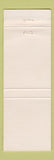 Matchbook Cover - Woodland Hills Country Club Los Angeles? CA