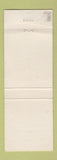 Matchbook Cover - Cardin's Motel Rochester NH
