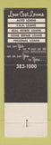 Matchbook Cover - Mound City Trust Company St Louis MO