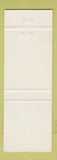 Matchbook Cover - Hans Bavarian Lodge Wheeling IL