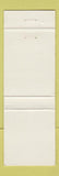 Matchbook Cover - Euclid Motel Bay City MI WORN