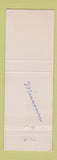 Matchbook Cover - Jim & Sue's Cafe Fairmount MO WEAR