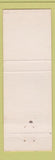 Matchbook Cover - Spring Fountain Motel Bucksport ME