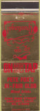 Matchbook Cover - Pete Fox's Hi Fair Club Oakland CA