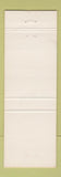 Matchbook Cover - Chico Club La Mesa CA