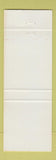 Matchbook Cover - Langara Fishing Lodge Queen Charlotte Islands