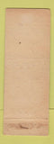 Matchbook Cover - Fashion Park Men's Clothes Kositcheck Bros Lansing MI