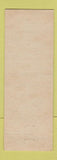 Matchbook Cover - Town & Country Cleaners Poland OH