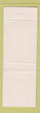 Matchbook Cover - El Sombrero Mexican Restaurant Schaumburg IL Mount Prospect